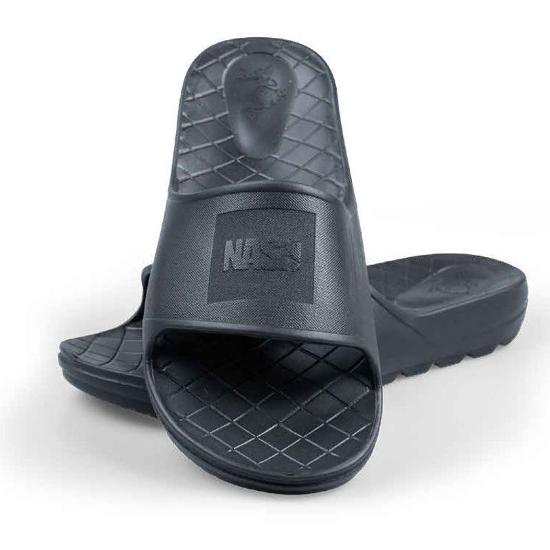 Nash MIH Sliders Black